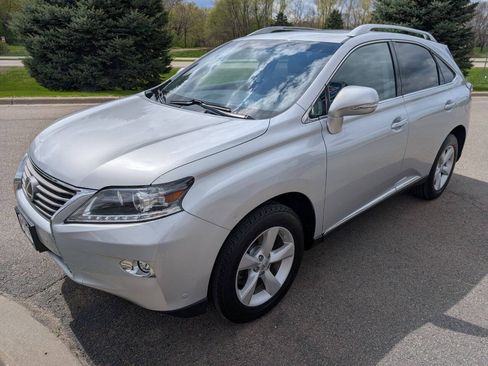 Used 2015 Lexus RX 350 AWD image 5