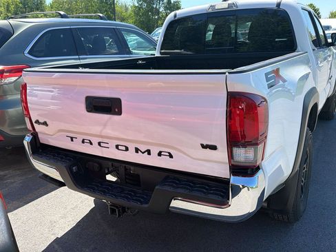 Used 2023 Toyota Tacoma SR5 w/ SX Package AWD/4WD image 30