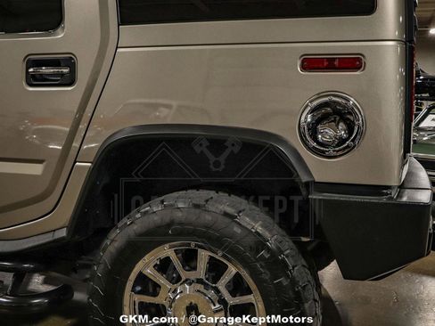 Used 2006 HUMMER H2 image 63