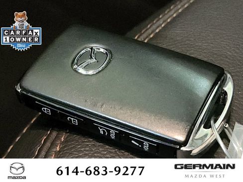 Used 2023 MAZDA CX-5 AWD 2.5 S w/ Preferred Package image 35