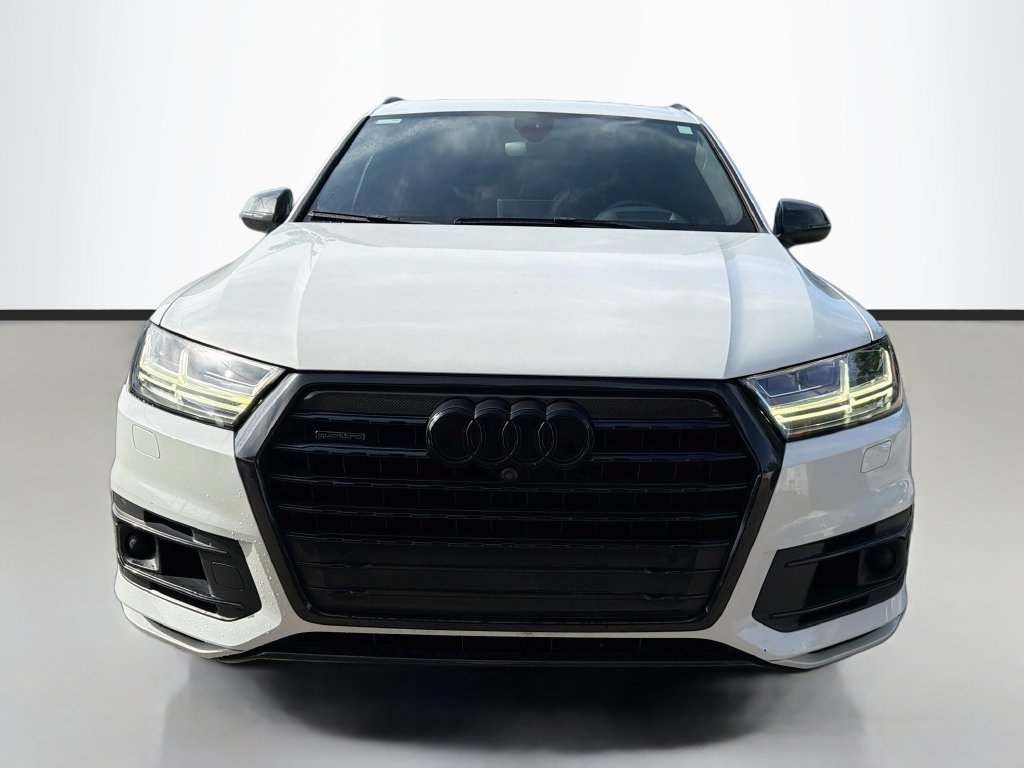 Used 2019 Audi Q7 3.0T Prestige w/ Prestige Package AWD/4WD image 2