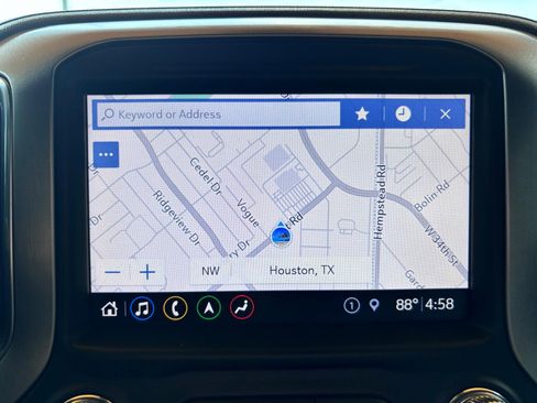 Used 2019 GMC Sierra 1500 SLT w/ SLT Premium Plus Package image 14