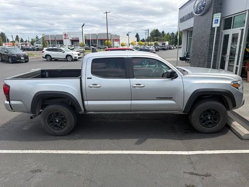 Used 2023 Toyota Tacoma SR5 w/ SX Package RWD image 4