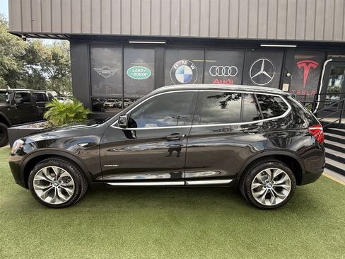Used 2015 BMW X3 xDrive35i AWD/4WD image 7