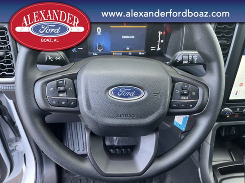 New 2025 Ford Ranger XL w/ Trailer Tow Package image 24