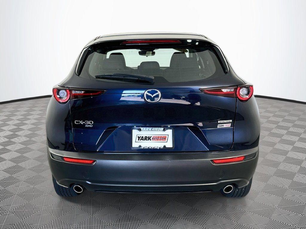 Used 2024 MAZDA CX-30 AWD 2.5 S image 9