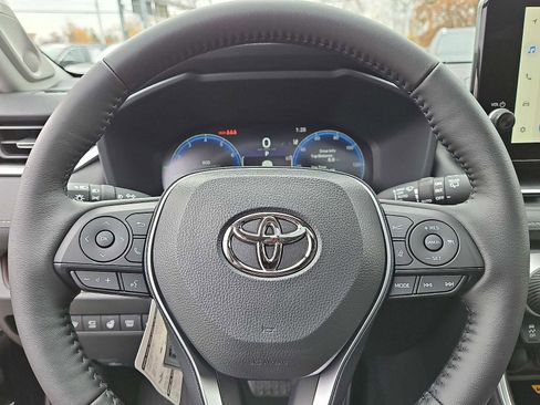 New 2025 Toyota RAV4 Limited image 21