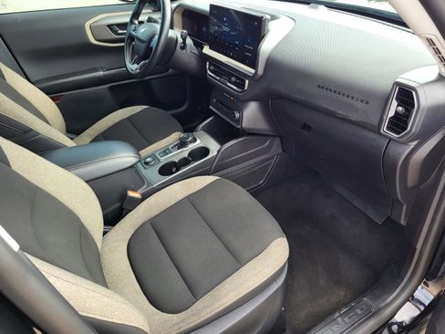 Used 2025 Ford Bronco Sport Big Bend image 9