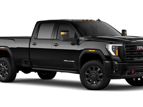 New 2026 GMC Sierra 2500 AT4 w/ AT4 Premium Plus Package AWD/4WD image 37