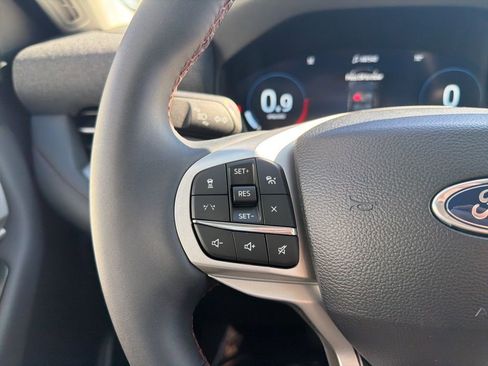New 2026 Ford Explorer Active image 26