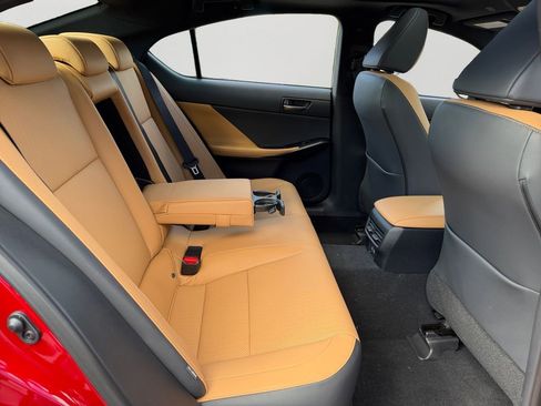New 2026 Lexus IS 350 F Sport AWD/4WD image 7