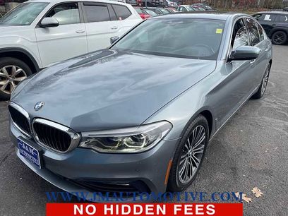 Used 2017 BMW 540i xDrive