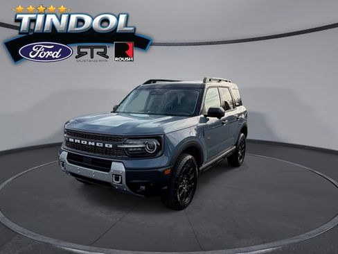 New 2026 Ford Bronco Sport Badlands w/ Badlands Tech Package AWD/4WD image 5
