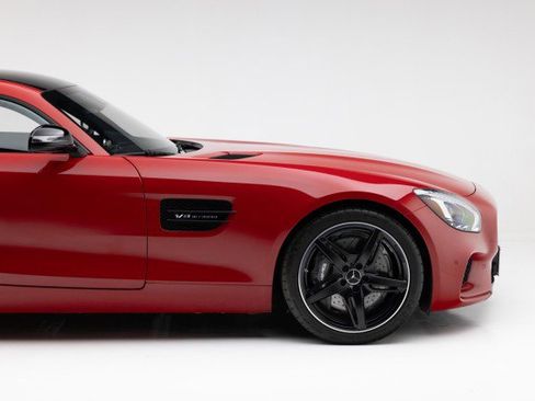 Used 2017 Mercedes-Benz AMG GT Coupe image 23