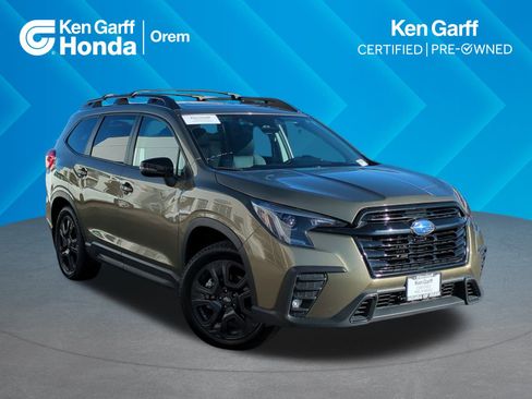 Used 2023 Subaru Ascent Onyx Edition image 1