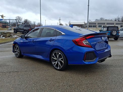 Used 2017 Honda Civic Si image 4