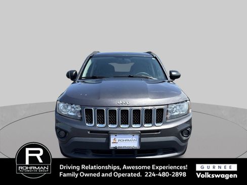 Used 2016 Jeep Compass Sport AWD/4WD image 3