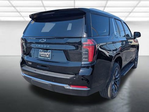 New 2026 Chevrolet Tahoe LS w/ LS Custom Edition RWD image 28