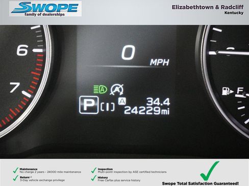 Used 2024 Subaru Crosstrek 2.5i Limited w/ Crosstrek Mirror Package AWD/4WD image 18