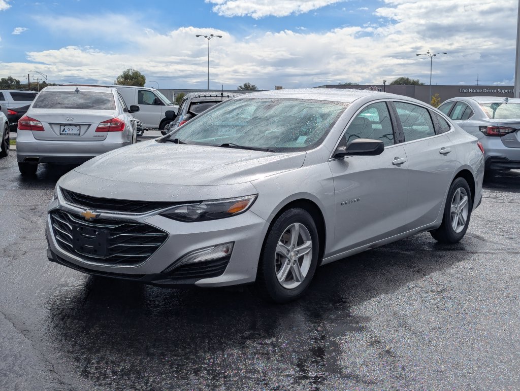 Used 2019 Chevrolet Malibu LS FWD image 8