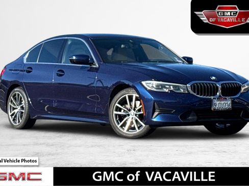 Used 2020 BMW 330i Sedan w/ Convenience Package image 1