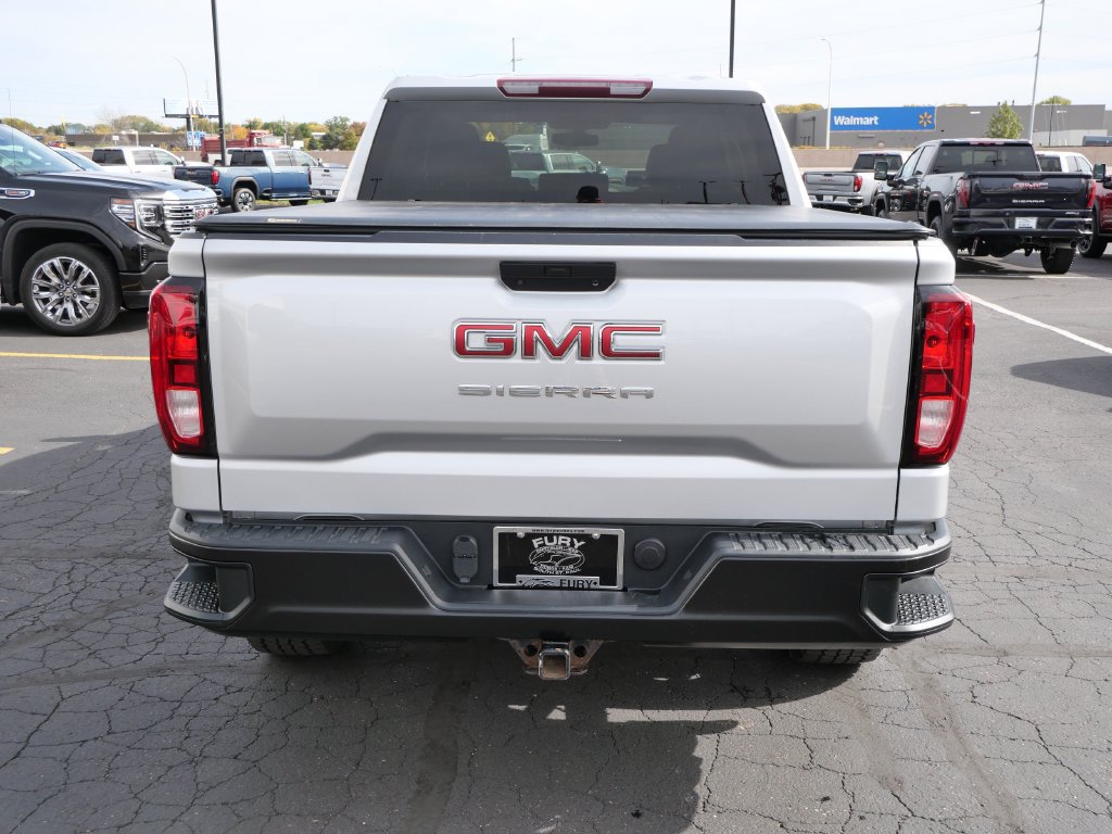 Certified 2020 GMC Sierra 1500 4x4 Crew Cab image 7