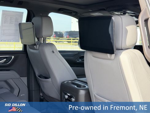 Certified 2023 GMC Yukon SLT w/ SLT Premium Package image 21