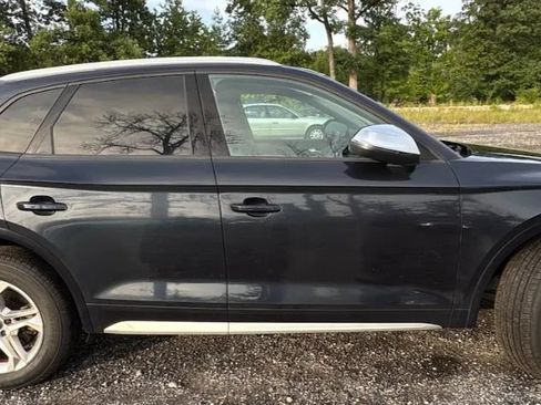 Used 2018 Audi Q5 2.0T Premium AWD/4WD image 8