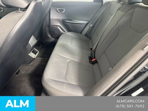 Used 2025 Kia K4 FWD image 23