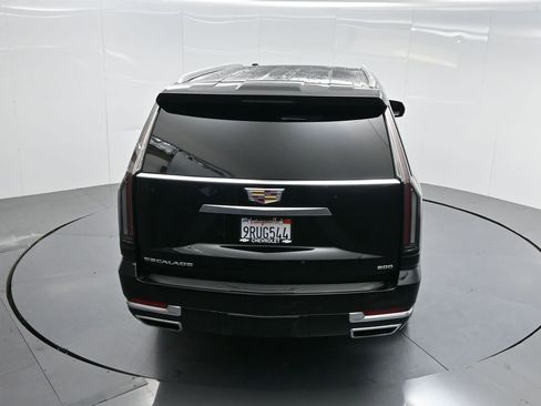 Used 2025 Cadillac Escalade ESV Premium Luxury image 72