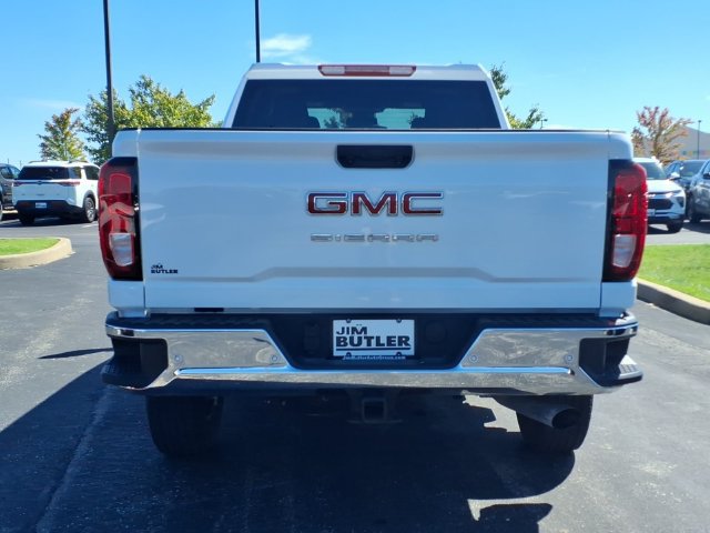 Used 2026 GMC Sierra 2500 Pro w/ 1SA Pro Safety Plus Package AWD/4WD image 21