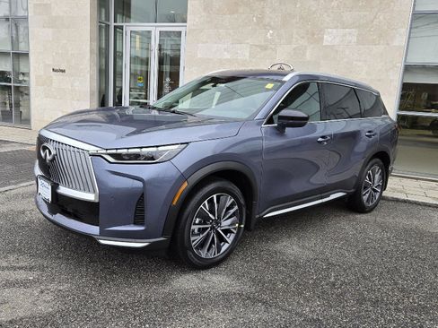 New 2026 INFINITI QX60 Luxe w/ Cargo Package AWD/4WD image 2