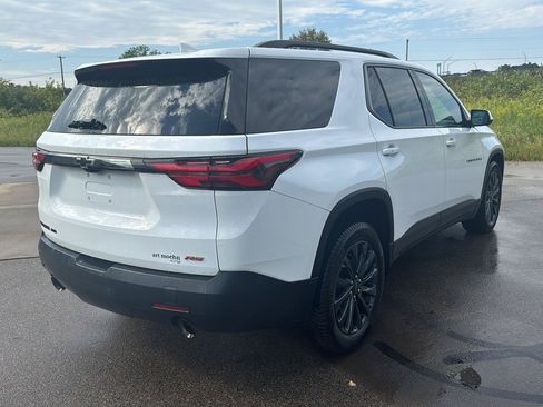 Used 2023 Chevrolet Traverse RS AWD/4WD image 5