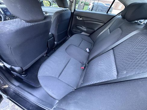 Used 2015 Honda Civic LX image 32