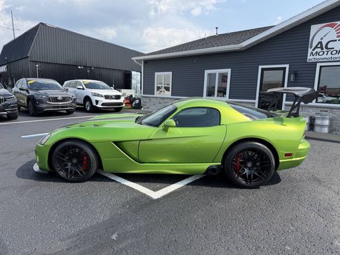 Used 2008 Dodge Viper SRT-10 RWD image 2