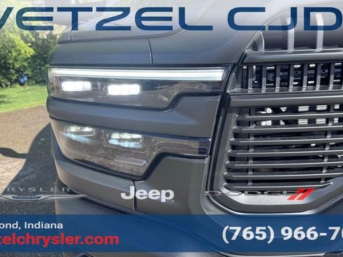 New 2026 RAM 2500 Rebel w/ Rebel Level 1 Equipment Group AWD/4WD image 4