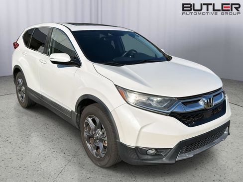 Used 2019 Honda CR-V EX image 5