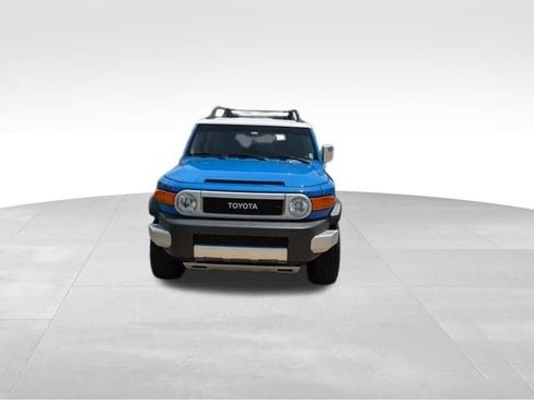 Used 2007 Toyota FJ Cruiser 4WD image 8