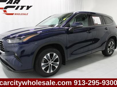 Used 2022 Toyota Highlander XLE