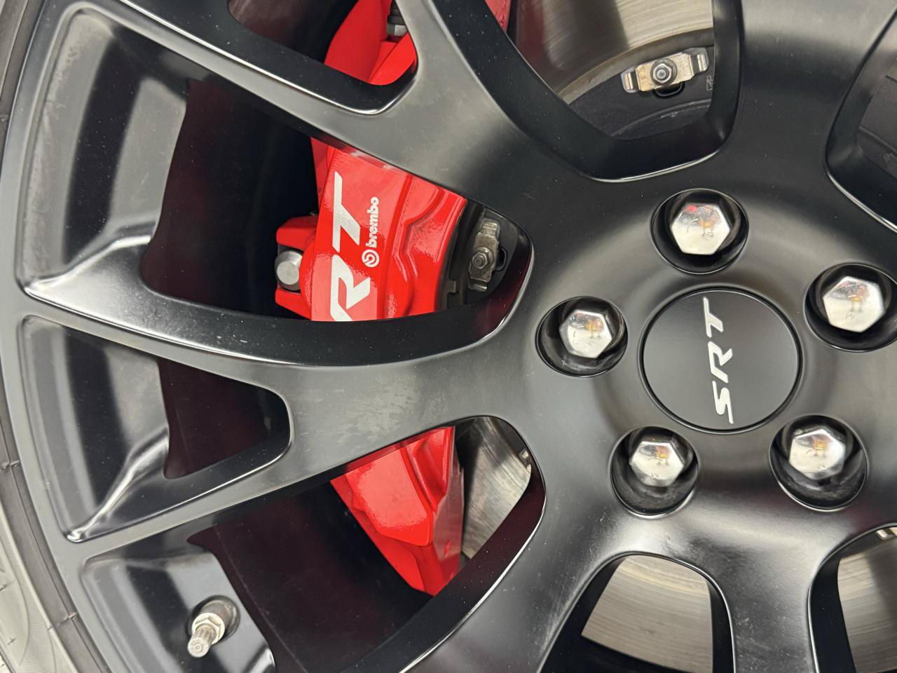 Used 2023 Dodge Challenger SRT Hellcat RWD image 44