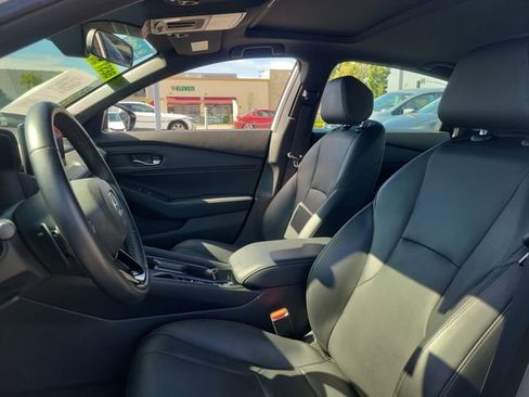 Certified 2024 Honda Accord Sport image 16