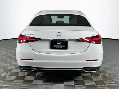 Certified 2023 Mercedes-Benz C 300 Sedan image 6
