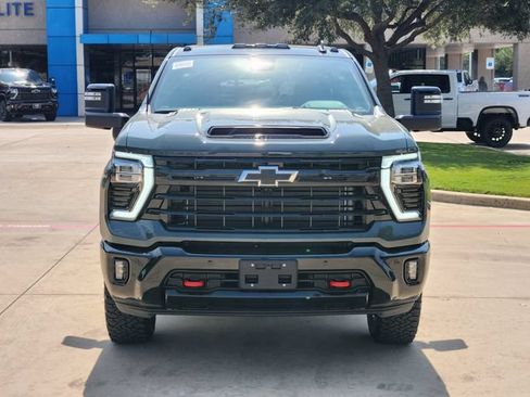 New 2026 Chevrolet Silverado 2500 LT w/ Trail Boss Package AWD/4WD image 11