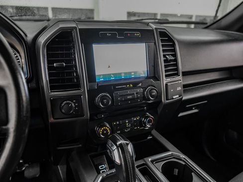 Used 2018 Ford F150 XLT w/ Equipment Group 302A Luxury AWD/4WD image 24