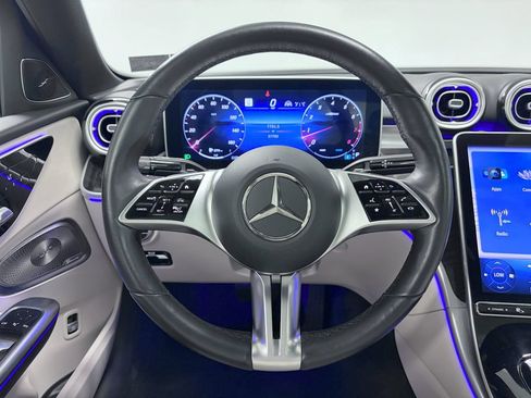Used 2023 Mercedes-Benz C 300 4MATIC Sedan image 20