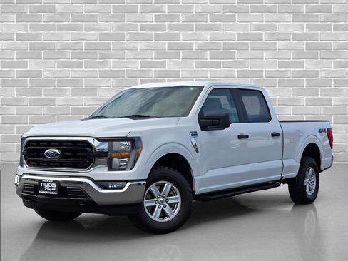 Used 2023 Ford F150 XLT AWD/4WD image 7