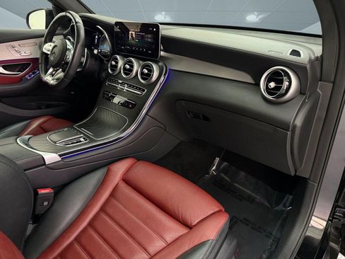 Used 2023 Mercedes-Benz GLC 43 AMG 4MATIC Coupe image 15