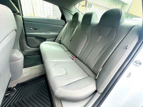 New 2026 Hyundai Elantra Sport FWD image 23