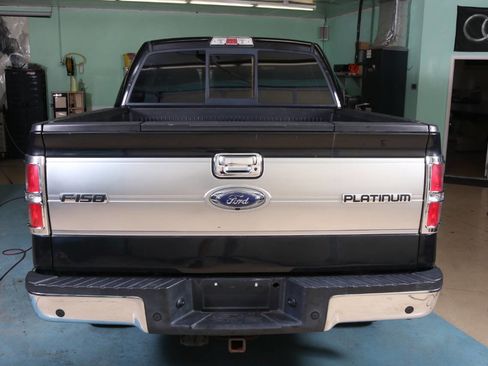 Used 2013 Ford F150 Platinum AWD/4WD image 22