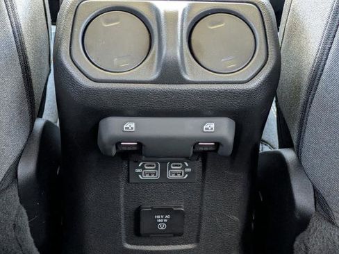 Used 2025 Jeep Wrangler Sahara w/ Safety Group image 16